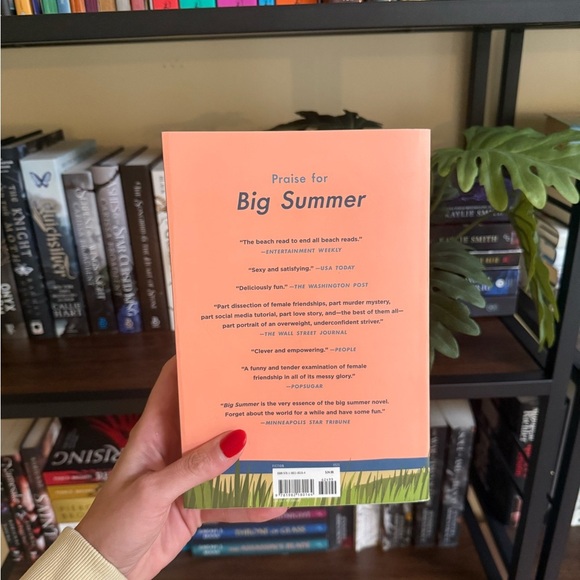 That Summer by Jennifer Weiner - Picture 2 of 2